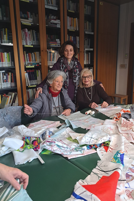 Dieci Cento Mille Piazze Donne per la Pace 